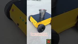 low price customization DIY wireless-controlled UGV chassis buy online shopping from China