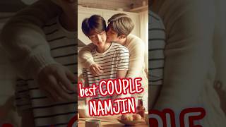 Namjin best couple ❤️// namjoon love Kim seokjin//BTS Hindi dubbing #shorts #bts #trending #kpop