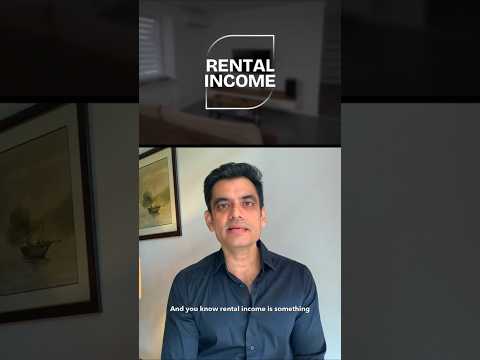Rental Income on property in India - Advantages #PassiveIncome #WealthBuilding #inflation