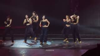 230902 4K FANCAM TWICE Jihyo solo - TWICE 5TH WORLD TOUR 'READY TO BE' IN SINGAPORE