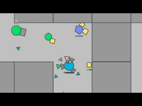 arras.io outbreak maze gameplay.