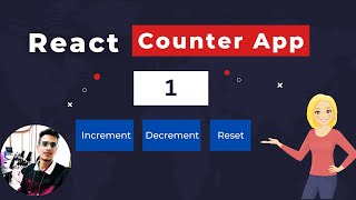 React Counter App