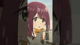 「ココアでプチキャンプだ」／『ゆるキャン△ SEASON３』第2話「プチキャンと庭キャン」より #Short