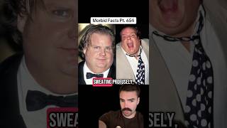 The EERIE death of Chris Farley #morbidfacts
