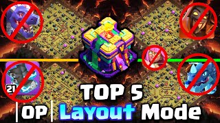 TOP 5! NEW OP Town Hall 14 (TH14) Base Layout + Copy Link 2025 | TH14 WAR BASE | Clash of Clans