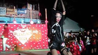 MR/MS VALENTINE TEEN 2014 SPORT WEAR