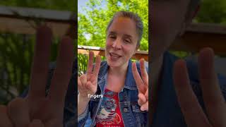 Little Fingers #kidfun #musicwithshannon