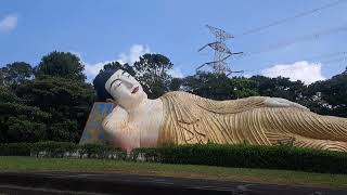 再次參拜關西臥佛#宗教