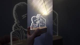Pic2Lamp 3D Photo Lamp Review