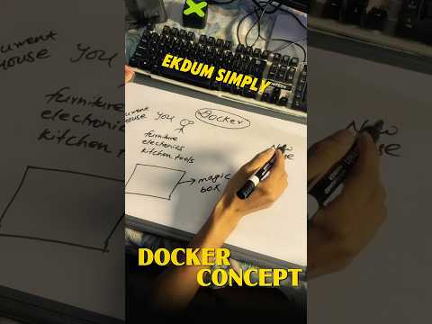 Let’s learn about docker in Nepali Language #docker