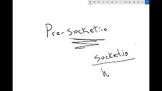 Some things to keep before you learn Socket.io - socketio #2