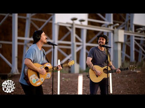 Here Comes the Sun - Music Travel Love (The Beatles Cover) Live in Hatta, Dubai