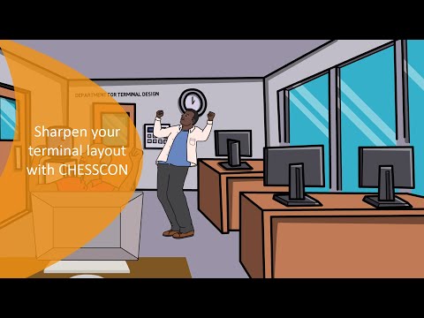 Terminal Simulation with CHESSCON - CHESSCON Capacity