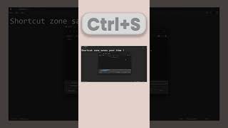 Save 💾, Open 📂, Print 🖨️ with Ctrl + S O P Windows Shortcuts for Everyone🌍 #Shorts