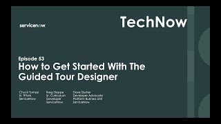TechNow Ep 53 | How to Get Started with the Guided Tour Designer
