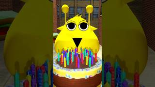 🍴YUMMY! POU BOU YUMMY TIME and ENJOY FOOD in Garry's Mod😋 #funny #bou #pou  #animation #gmod