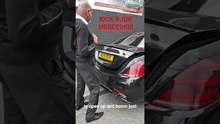 MERCEDES FEATURE #cars #automobile #luxurycar #mercedesbenz #viralvideo #mercedesamg #cartok #amg