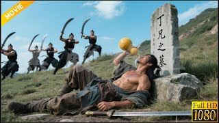2025 Action Hit: A group of masters bully a drunk—unaware he's a kung fu master who wipes them out!