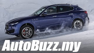 Maserati Levante S First Drive In Northern Italy - AutoBuzz.my
