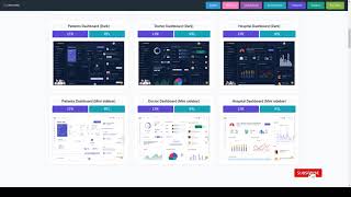 Doclinic - Medical Responsive Bootstrap Admin Dashboard bootstrap 5 dashboard admin dashboard