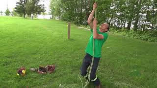 Urban Forestry – Arboriculture Program