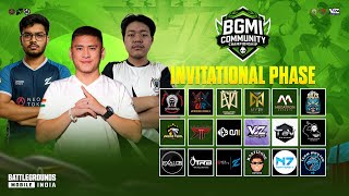 THM COMMUNITY CHAMPIONSHIP  | INVITATIONAL  PHASE #evomizo #thm #ripmizo  #uprisingrivals