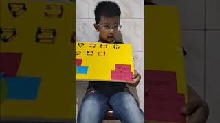 #IBSchool Project Math. Make a shapes