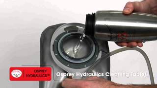 Osprey Packs | Cleaning an Osprey Hydraulics™ Reservoir | Pack Tech and Repair