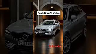 Volvo :evolution #car #driving #howto #tips #tips #classic #carhistory #motovlog #tips #volvo