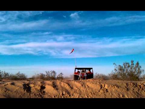 Canadian rhino jump