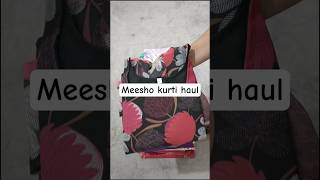 Meesho huge kurti Haul #kurticollection #meeshoapp #meeshodress #partywear #dailywear #officewear