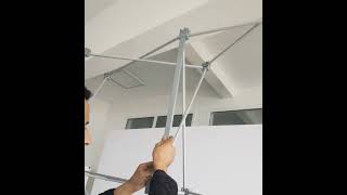 Stand parapluie 3x2