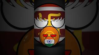 Indian past Empires.#countryballs #countryballanimation #countryballmemes #shorts #trending #history