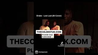 Drake AI Last Last #drakeai #aidrake #burnaboyai #lastlast #drake
