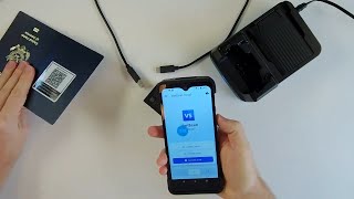 【Unitech Partner】Transform Your ID Scanning with #Unitech #PA768 and Partner #IDScan.net