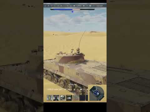 Unexpected hit  #warthunder