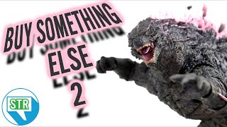 Hiya Toys Exquisite Basic Godzilla Evolved Review