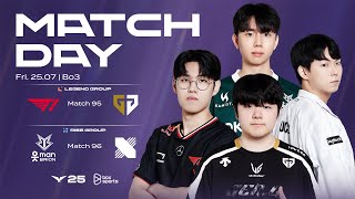 Bình Luận Tiếng Việt: T1 vs GEN l BRO vs DRX | Tuần 10 Ngày 3 | LCK 2025