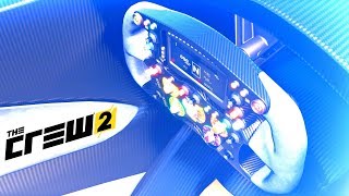 THE CREW 2 "GOLD EDiTiON" FUN-RACE (GAMEPLAY) PROTO ALPHA MARK II 359 ...