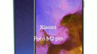 Xiaomi Poco M2 pro