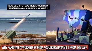 INDIA TO GET NASAMS 2 FROM THE U.S TO PROTECTS CAPITAL NEW DELHI !