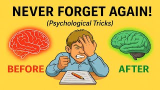 How to Remember Everything You Read (The Ultimate Memory Hack!)