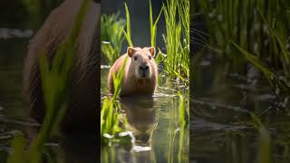 Capybara 339 #capybara #capybarafriends #capybaralife #animals #pet #pets #petlover
