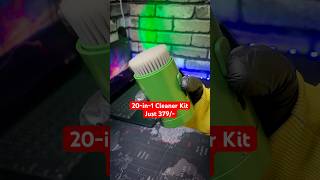This only 379/- 20-in-1 Multipurpose Cleaning Kit.  #unboxing #asmr