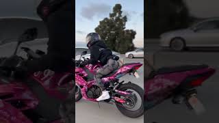 My favorite hobby 😈🫶🏼 #fyp #motogirl #motorcycle #tiktok