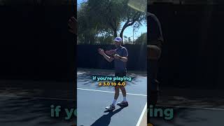 Most have zero strategy! 🤦🏼#pickleball