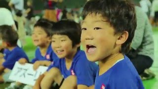 JFA UNIQLO SOCCER KIDS CONCEPT