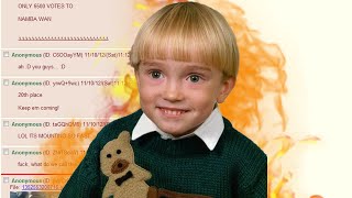 4Chan vs Kinder