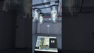 How mush resolution can be achieved from Each50x50x100CM 10x10x20P Organic 3D Volumetric LED Display