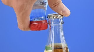 3 PLASTIC BOTTLES LIFE HACKS you should know